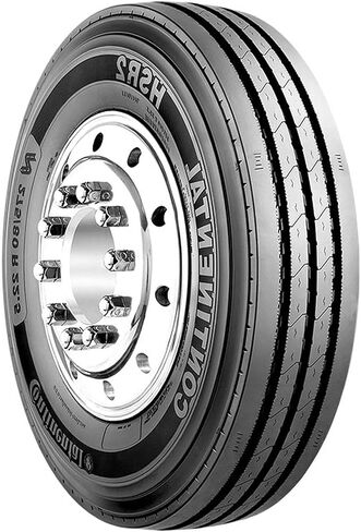 كونتيننتال HSR2 11R24.5 H/16 STEER AP in Kuwait