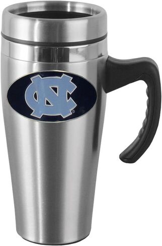 Siskiyou Sports NCAA Steel Travel Mug with Handle in Saudi Arabia
