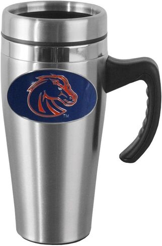 Siskiyou Sports NCAA Steel Travel Mug with Handle in Saudi Arabia