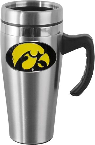 Siskiyou Sports NCAA Steel Travel Mug with Handle in Saudi Arabia