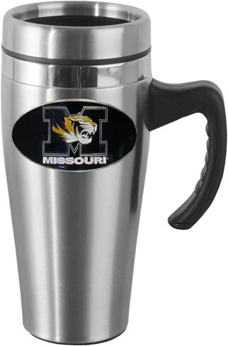 Siskiyou Sports NCAA Steel Travel Mug with Handle in Saudi Arabia