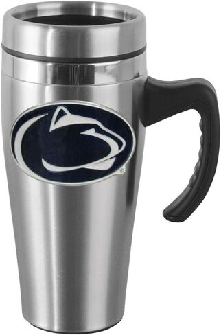 Siskiyou Sports NCAA Steel Travel Mug with Handle in Saudi Arabia