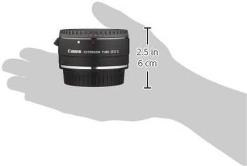 Canon EF 25 II Extension Tube in Saudi Arabia