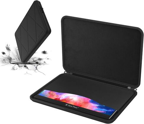 Smatree 15-16 inch Laptop Travel Bag for DELL Precision 5690/5680/5570/5520/3591/3590/3581/3580 Workstation, 15.6inch DELL Latitude 3550/5550/3540/5540/5530/5521/5520,Inspiron 15 3530 Laptop Case in Saudi Arabia