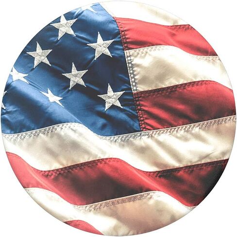 PopSockets Phone Grip with Expanding Kickstand, USA PopGrip - Oh Say Can You See in Saudi Arabia