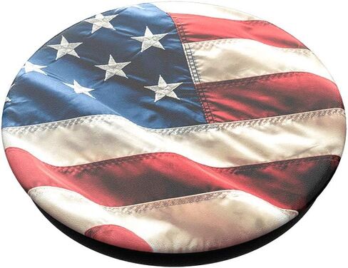 PopSockets Phone Grip with Expanding Kickstand, USA PopGrip - Oh Say Can You See in Saudi Arabia