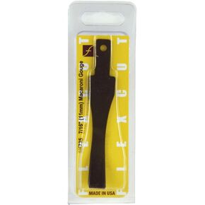 Flexcut Carving Tools 45-Degrees x 1mm V-Shaped Gouge SK803 | Razor Sharp High-Carbon Steel Blade for Linocuts and Fine Detail Work in Kuwait