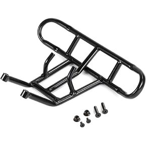 Metal Rear Bumper Kit for 1/5 HPI ROFUN BAHA ROVAN King Motor Baja 5B 5T 5SC Rc Car Parts