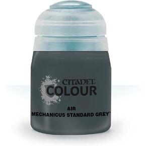 CITADEL Paint: Air - Mechanicus Standard Grey