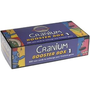 Cranium Booster Box 1