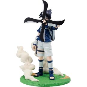 Banpresto - Naruto - Uchiha Sasuke, Bandai Spirits Memorable Saga Figure