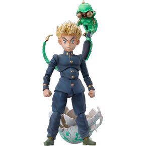 Medicos JoJo’s Bizarre Adventure Part 4: Koichi Hirose & Echoes Act 1 Chozokado Super Action Statue