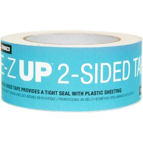 Trimaco 54744 Door E-Z Up Double Sided Tape, White