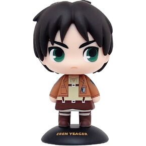 Wobble Head Attack on Titan Ellen Yager Action Figure