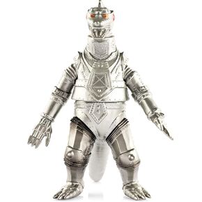 New 2023 Mecha Dragon Movie Action Figure - Dragon Monster Toy Size 7’’ Carry Bag Included