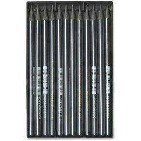 Koh-i-Noor Woodless Graphite Pencil 4B-مجموعة من 12
