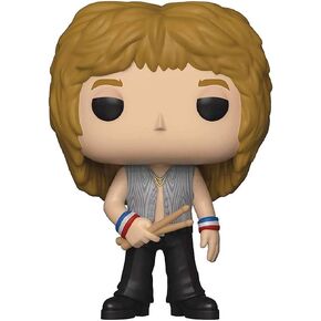 Funko 33716 Pop Rocks: QueenRoger Taylor, Multicolor