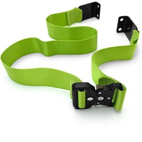 stio Adjustable Gokart Seat Belt for GoKart Pro Compatible with Ninebot by Segway Go Kart Kit Safety Harness Original Accessories