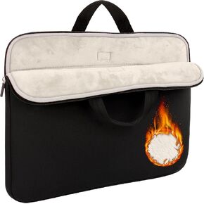 A3 Light Pad Carrying Bag for Diamond Painting,Diamond Painting Light Pad Bag,Laptop Tote Bag,Tracing Light Board Carrying Bag,Padded Fleece Liner Protective Case for A3 Light Pad