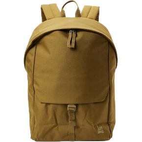 GOT BAG - Easy Pack Buckle Backpack, Backpack with Many Compartments, 13" Laptop Sleeve & Key Chain Ring, Eco-Conscious Bag Made of Recycled Ocean Impact Plastic™ (Black Color)