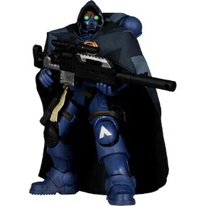McFarlane Toys - Warhammer 40,000 Eliminator (Space Marine) 7in Figure