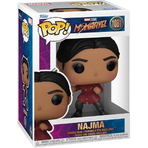 Funko POP! Television: Ms. Marvel - Najma