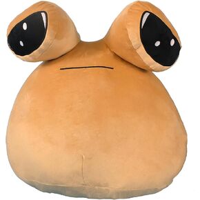 20 inch Alien Plush, Sad Alien, Sad Alien Plush, Alien Plush Toy, Emotion Alien Plushie Stuffed Animal Doll - Ideal Gift for Kids and Adults (20 inch)