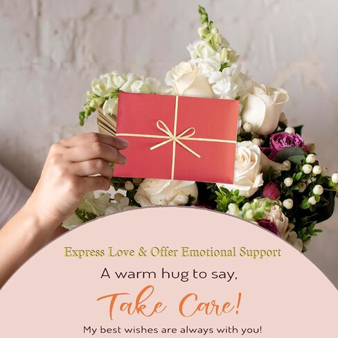 Handmade Wooden Bamboo Cut Out Greeting Cards Happy Birthday for Wife Husband Girlfriend Her Him Anniversary Friends Family Sustainable Gift Use in Kuwait