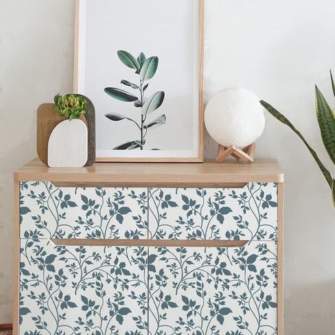 GSS Designs Leaf Stencils for Painting 12x12 Inches (Leaf 12'' x 12'') in Saudi Arabia