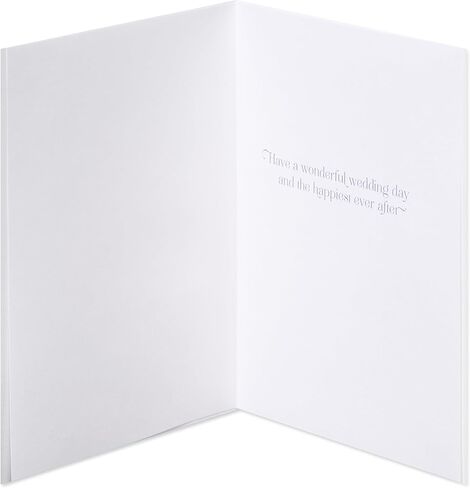 Papyrus Wedding Card for Couple (The New Mr. and Mrs.) in Saudi Arabia