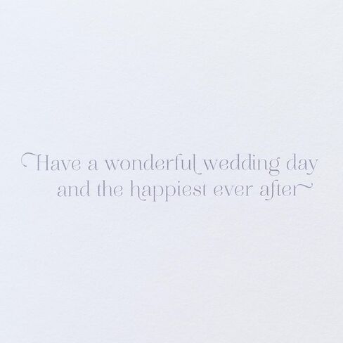 Papyrus Wedding Card for Couple (The New Mr. and Mrs.) in Saudi Arabia