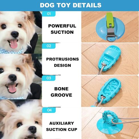 ألعاب الكلاب لمضغات كأس الكلب لعبة Tug of War Chew Toys لتسنين ألعاب Buppy Buppy Interactive للكلاب الصغيرة الصغيرة التي تجنها لعبة الشباك in Kuwait