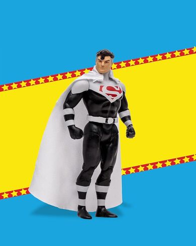 McFarlane Toys - DC Super Powers Lord Superman 4.5in Action Figure in Saudi Arabia