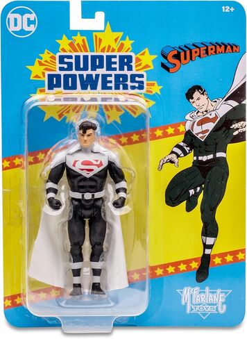 McFarlane Toys - DC Super Powers Lord Superman 4.5in Action Figure in Saudi Arabia