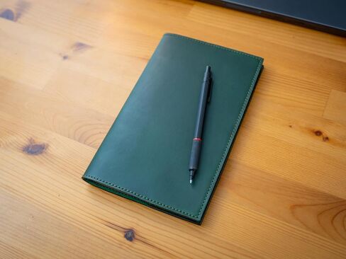 Leather Journal Large 5" x 8.25" with Lined Pages Handcrafted Leather Cover Vintage Writing Notebook for Men, Women, Travelers, Business in Saudi Arabia