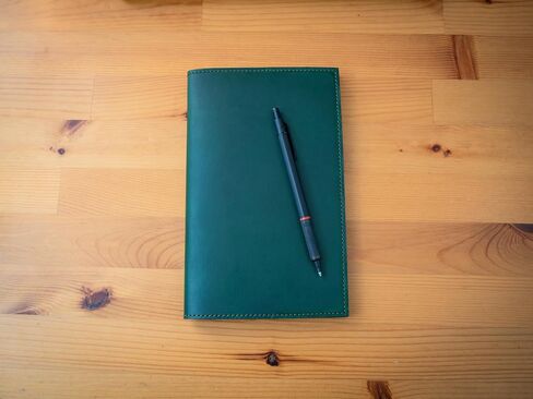Leather Journal Large 5" x 8.25" with Lined Pages Handcrafted Leather Cover Vintage Writing Notebook for Men, Women, Travelers, Business in Saudi Arabia