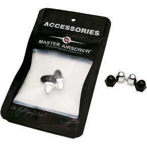 Master Airscrew Propeller Cap Nut M6 for Drones 2xCW and 2xCCW - DJI Phantom - EMAX T-Motor KDE Sunnysky brushless Motors