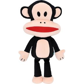 Paul Frank Julius Monkey Dog Toy - Multicolor, 6