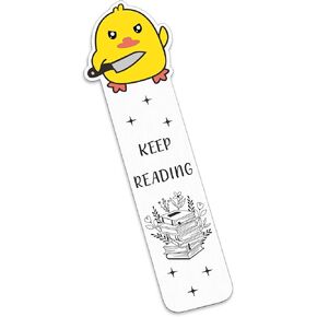 Funny Bookmarks for Women Men Book Lovers Gifts Keep Reading Bookmark Best Friend BFF Sister Christian Christmas Gifts for Coworker Reader Adults Teen Boys Girls Easter Birthday Gifts Him Her