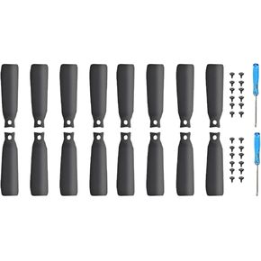 16Pcs Flip Propellers for DJI Flip Low-Noise Blades Props Wing Replacemen Accessories