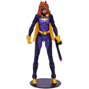 McFarlane Toys DC Multiverse Batgirl (Gotham Knights) 7" Action Figure with Accessories