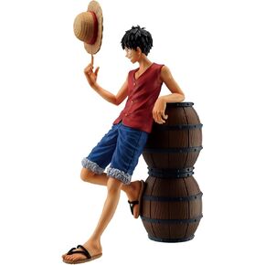 One Piece - Monkey D. Luffy Gear 5 (Road to King of The Pirates), Bandai Spirits Masterlise Collectible Statue