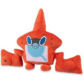 Pokemon Center Rotom Dex Poké Plush - 8 ½ In.