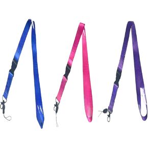 AllStyle By Patel Compatible Lanyards for Keys Neck Strap Keychain for Phones Bags Keys Cell Phones Bags Accessories