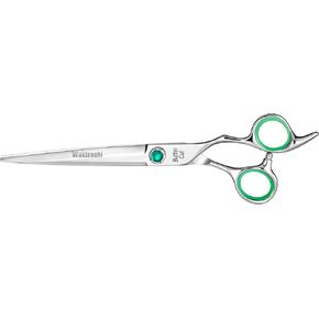 Geib Buttercut 8.5 inch Curved Dog Grooming Scissors, Wakizashi Professional Pet Grooming Stainless Steel Shears