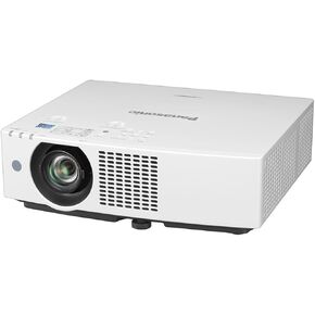 Panasonic PT-VMZ71 WUXGA LCD Laser Projector, 7000 Lumens, White