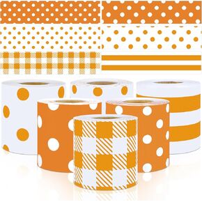 Board Bulletin Board Borders 198ft Bolletin 6 Rolls Bulletin Bulletin Board Borders Stripes Straight Rolled Border Border Paper Back to School Decor