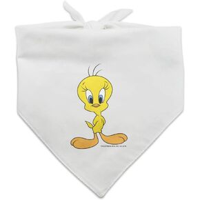 GRAPHICS & MORE Looney Tunes Tweety Bird Dog Pet Bandana