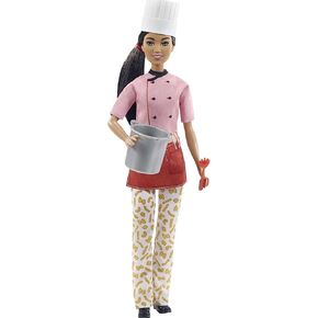 Mattel - Barbie Pasta Chef, Brunette
