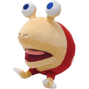 Little Buddy 1653 Pikmin Red Bulborb Chappie/Chappy 10" Plush